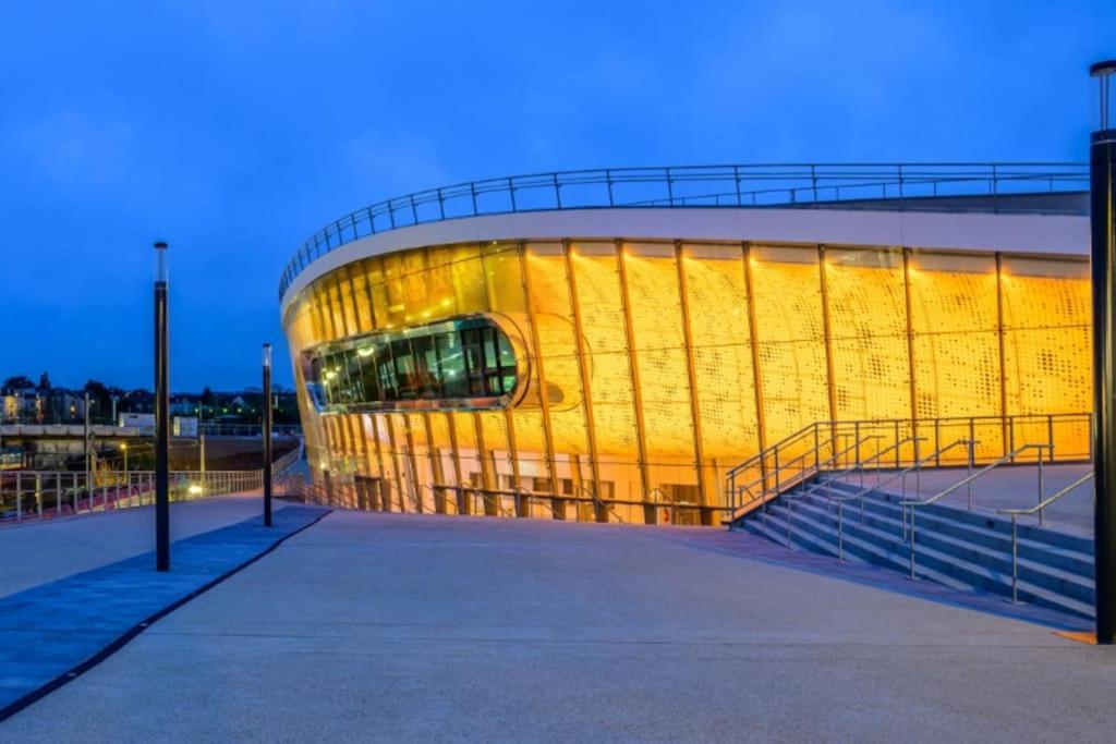 Studio 1 Chartres Gare Et Colisee A 100M Extérieur photo